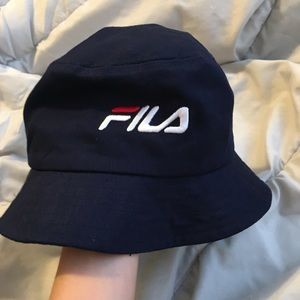Fila bucket hat